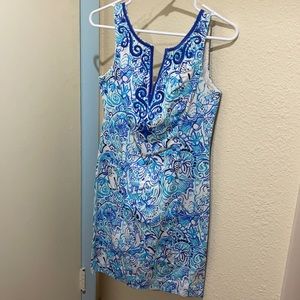 Worn once & dry cleaned